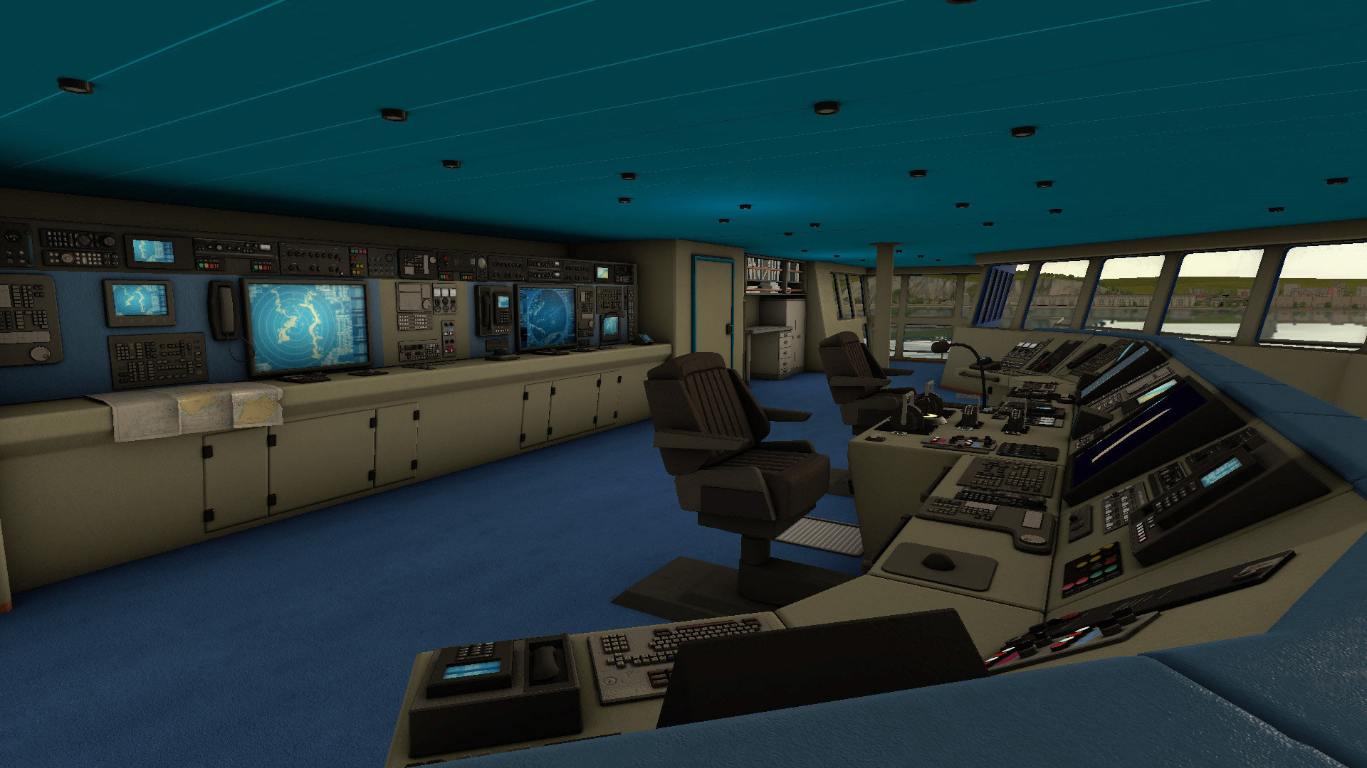 Flight simulator for mac